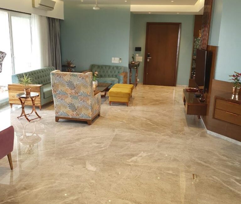4 bhk at vashi