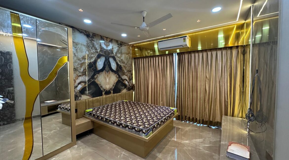 Triple Story House for Rent