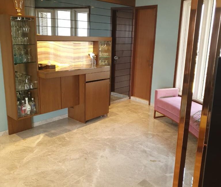 4 bhk at vashi