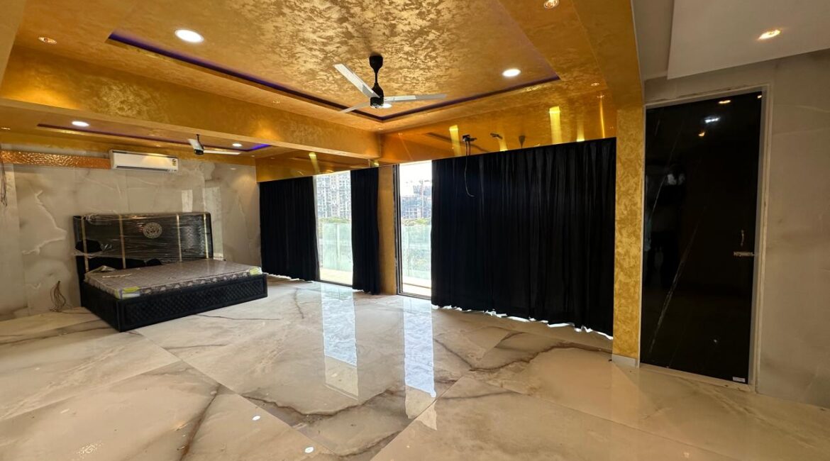 Triple Story House for Rent