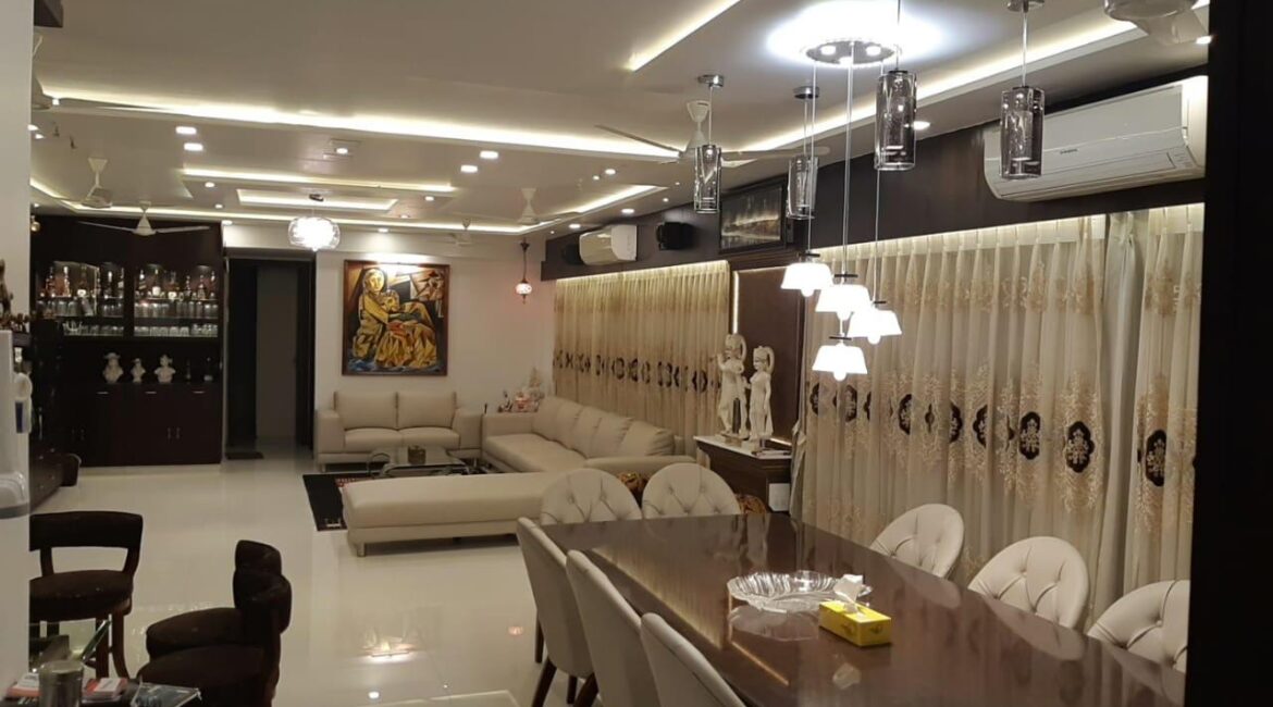 5 BHK IN Ghansoli
