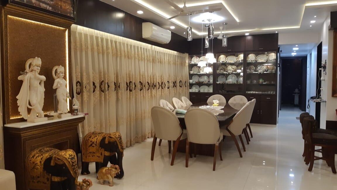 5 BHK IN Ghansoli