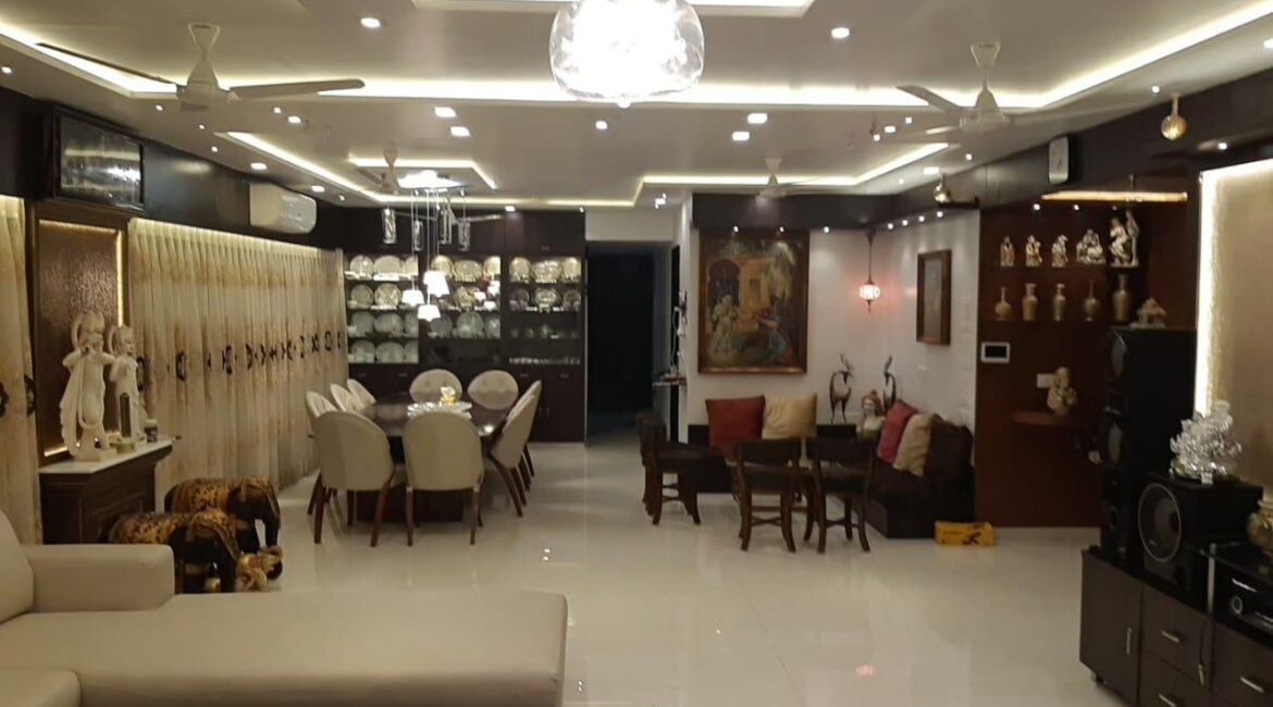5 BHK IN Ghansoli